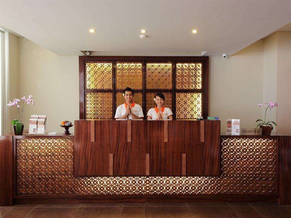 Holiday Inn Express Bali Sunset Road By Ihg Kuta Lombok Εξωτερικό φωτογραφία