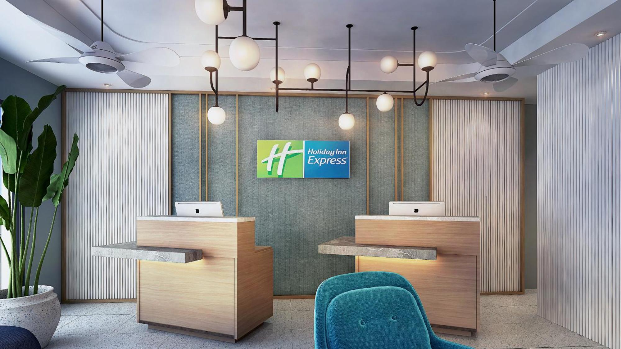 Holiday Inn Express Bali Sunset Road By Ihg Kuta Lombok Εξωτερικό φωτογραφία