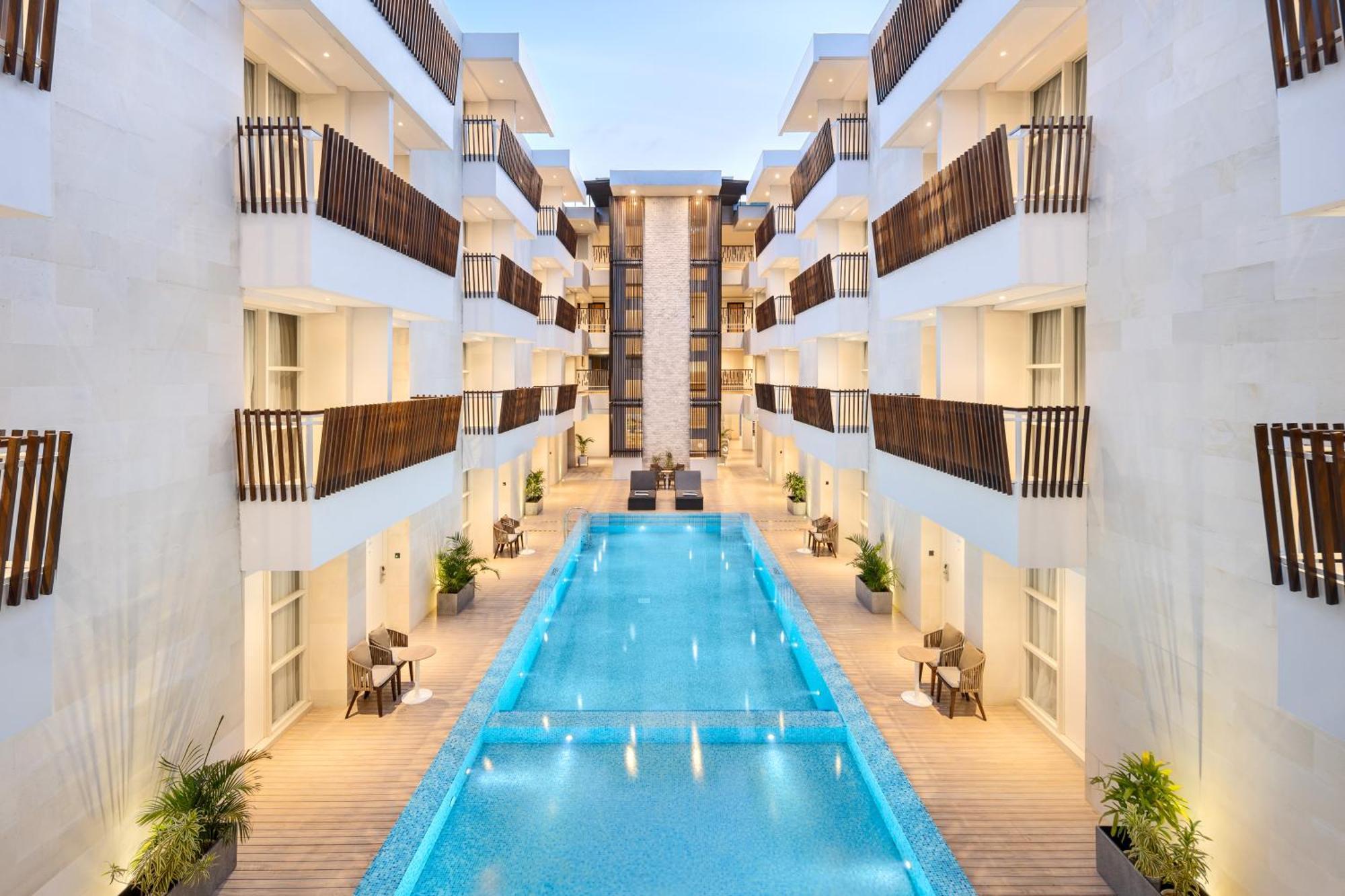 Holiday Inn Express Bali Sunset Road By Ihg Kuta Lombok Εξωτερικό φωτογραφία