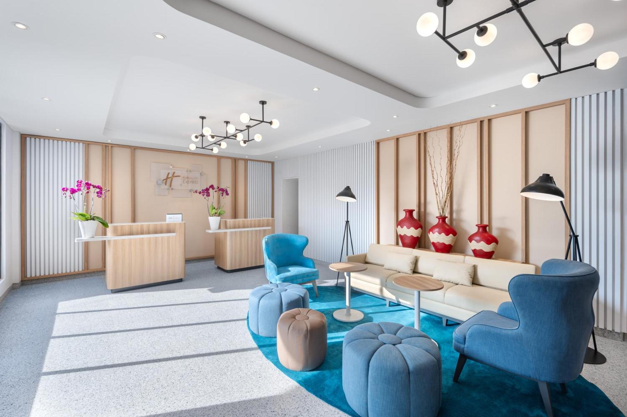 Holiday Inn Express Bali Sunset Road By Ihg Kuta Lombok Εξωτερικό φωτογραφία