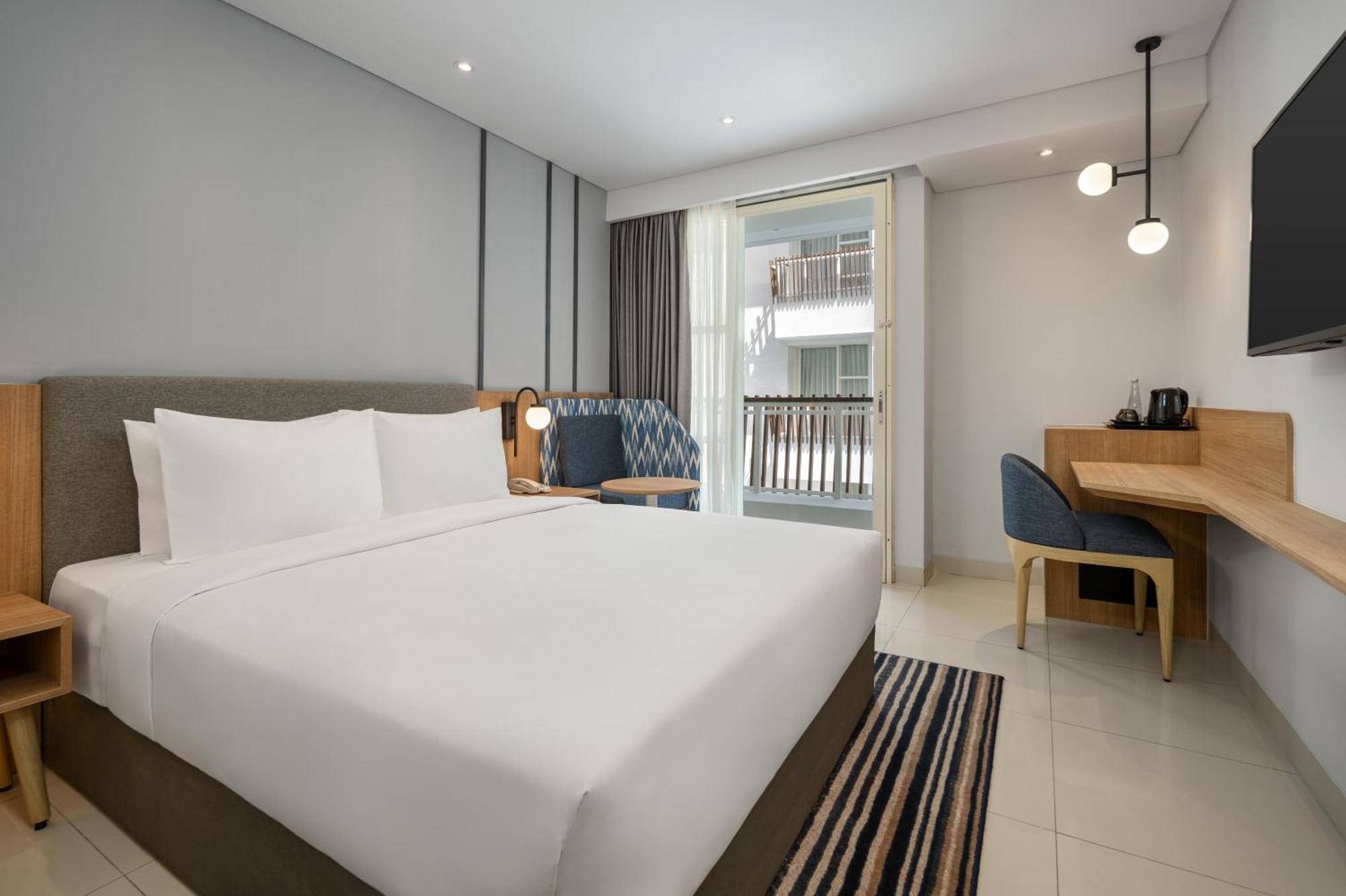 Holiday Inn Express Bali Sunset Road By Ihg Kuta Lombok Εξωτερικό φωτογραφία
