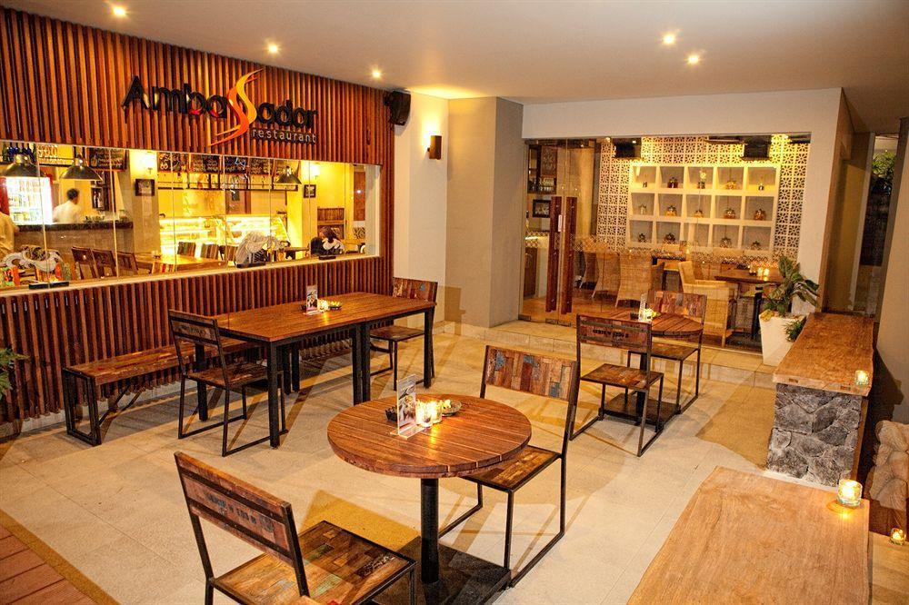 Holiday Inn Express Bali Sunset Road By Ihg Kuta Lombok Εξωτερικό φωτογραφία