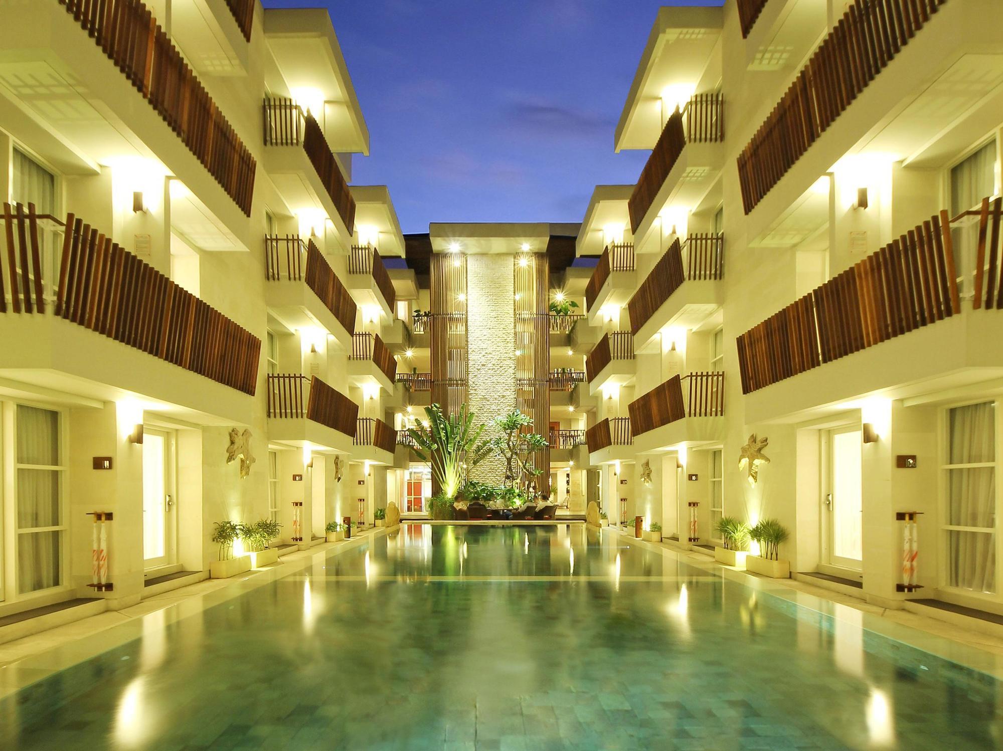 Holiday Inn Express Bali Sunset Road By Ihg Kuta Lombok Εξωτερικό φωτογραφία