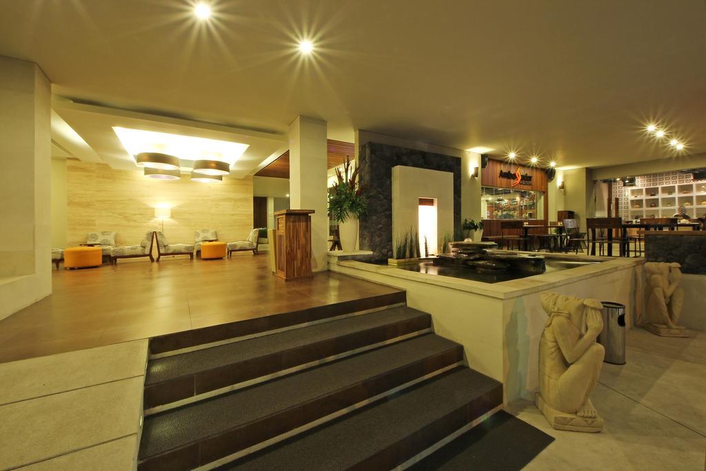 Holiday Inn Express Bali Sunset Road By Ihg Kuta Lombok Εξωτερικό φωτογραφία