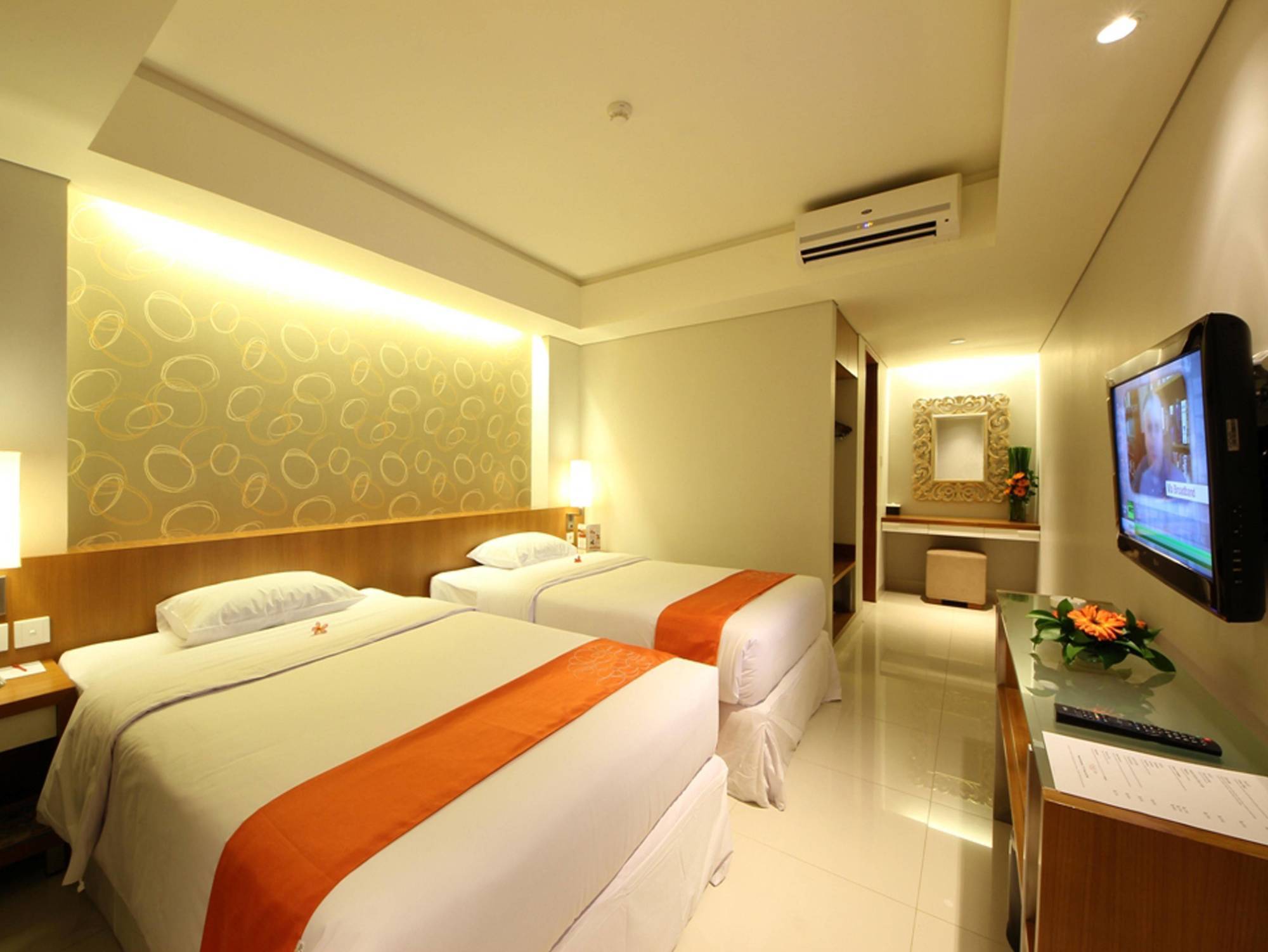 Holiday Inn Express Bali Sunset Road By Ihg Kuta Lombok Εξωτερικό φωτογραφία