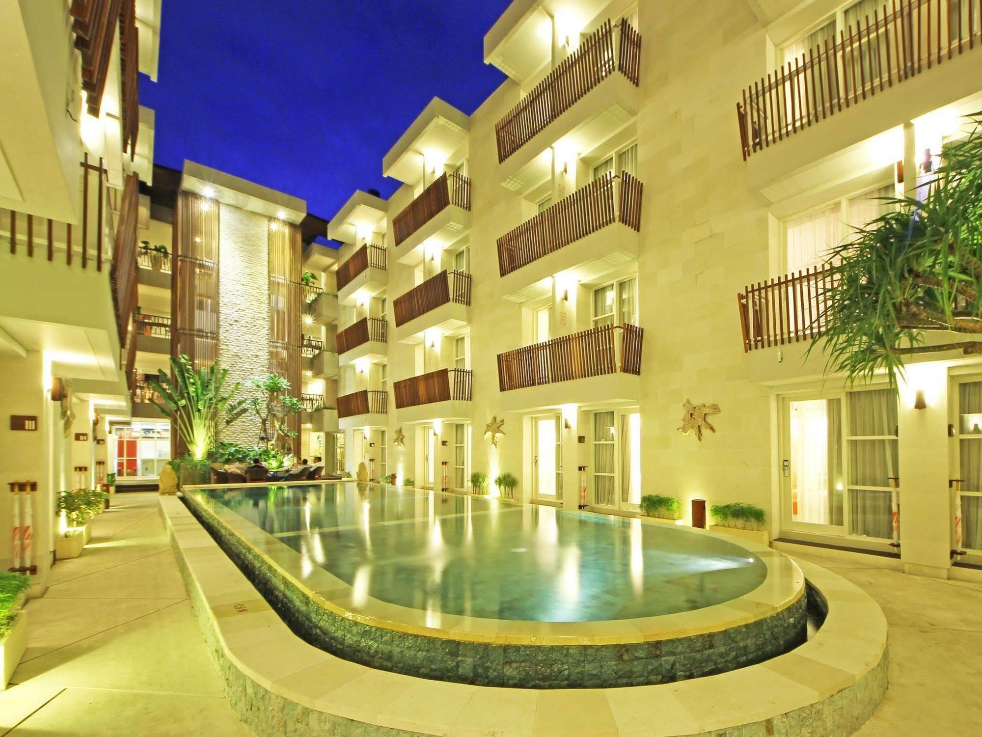 Holiday Inn Express Bali Sunset Road By Ihg Kuta Lombok Εξωτερικό φωτογραφία