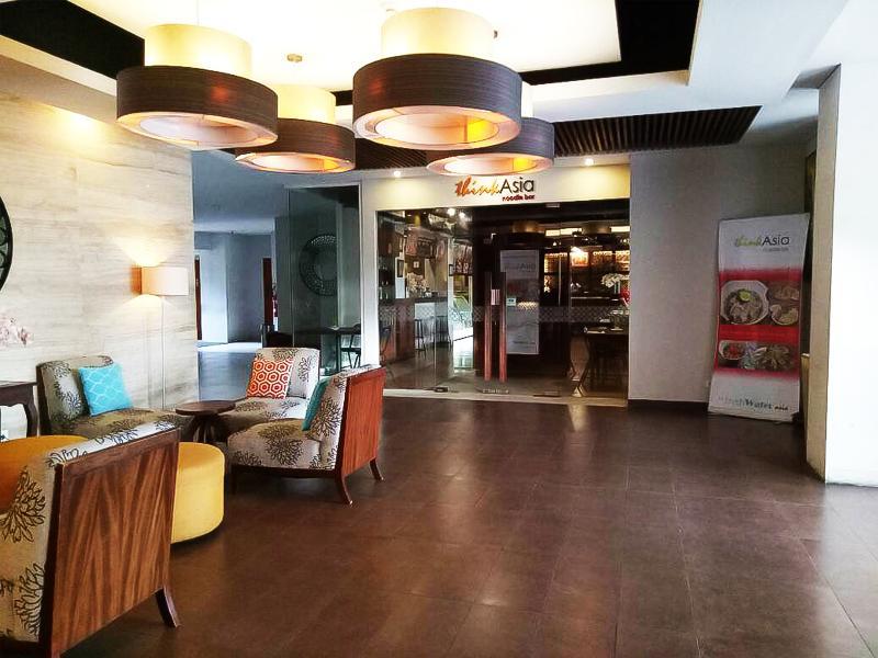 Holiday Inn Express Bali Sunset Road By Ihg Kuta Lombok Εξωτερικό φωτογραφία