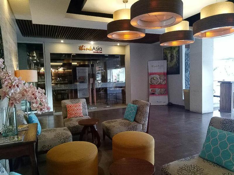 Holiday Inn Express Bali Sunset Road By Ihg Kuta Lombok Εξωτερικό φωτογραφία