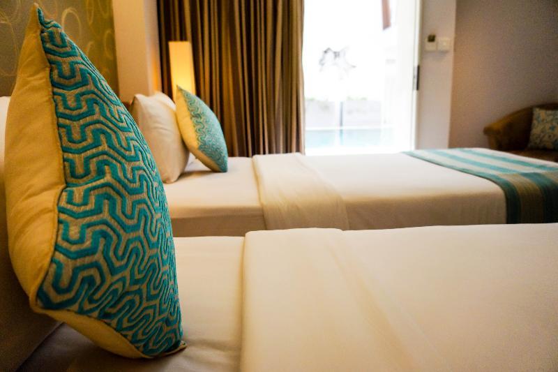 Holiday Inn Express Bali Sunset Road By Ihg Kuta Lombok Εξωτερικό φωτογραφία