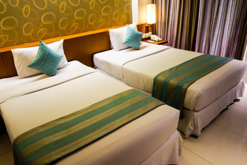 Holiday Inn Express Bali Sunset Road By Ihg Kuta Lombok Εξωτερικό φωτογραφία