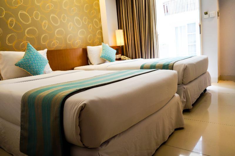 Holiday Inn Express Bali Sunset Road By Ihg Kuta Lombok Εξωτερικό φωτογραφία